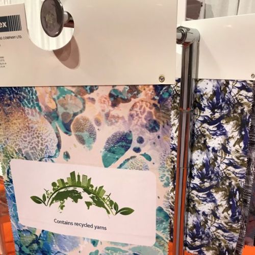 Recycled Fabrics