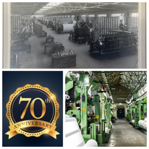 70 Years Simplex Knitting
