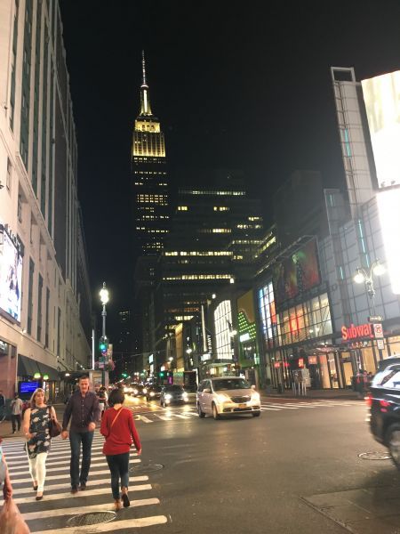Click Here To Enlarge This Photo Of New York Interfiliere - Sept 2017
