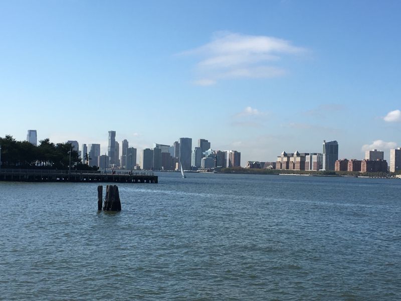 Click Here To Enlarge This Photo Of New York Interfiliere - Sept 2017