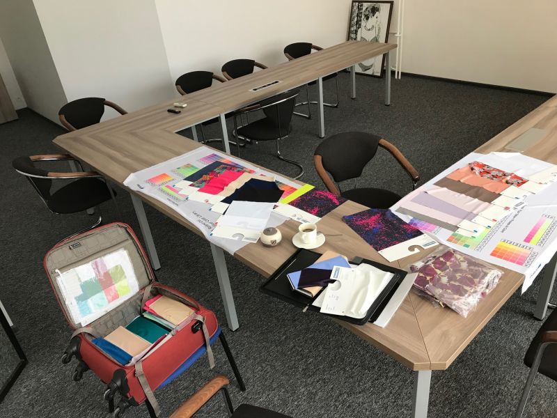 Click Here To Enlarge This Photo Of Poland Sales Visit January 2018
